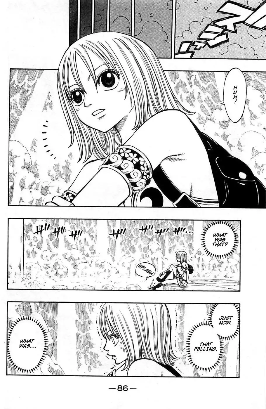 Rave Master Chapter 240 4